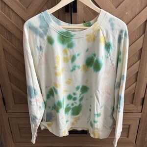 Old Navy Multicolor Tie-Dye Sweatshirt